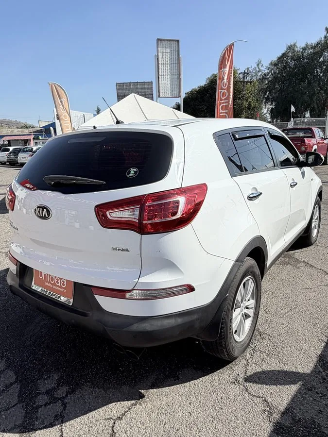 KIA Sportage foto 4
