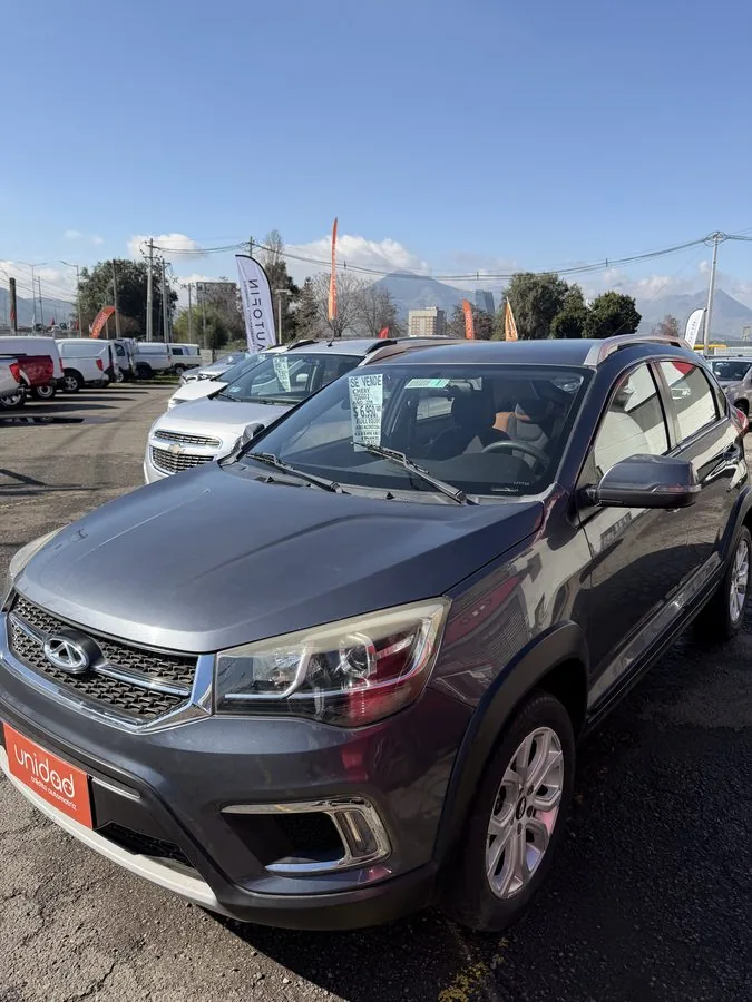 Chery Tiggo 2 Pro foto 3