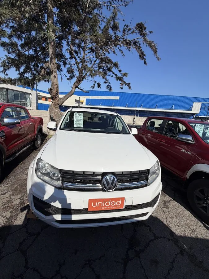 Volkswagen Amarok foto 2