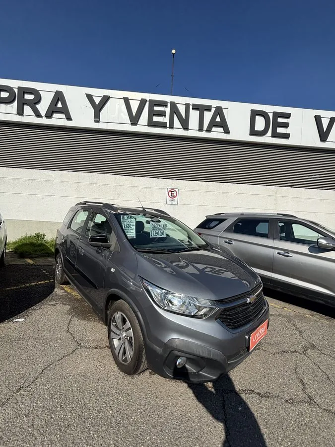 Chevrolet Spin Activ foto 3