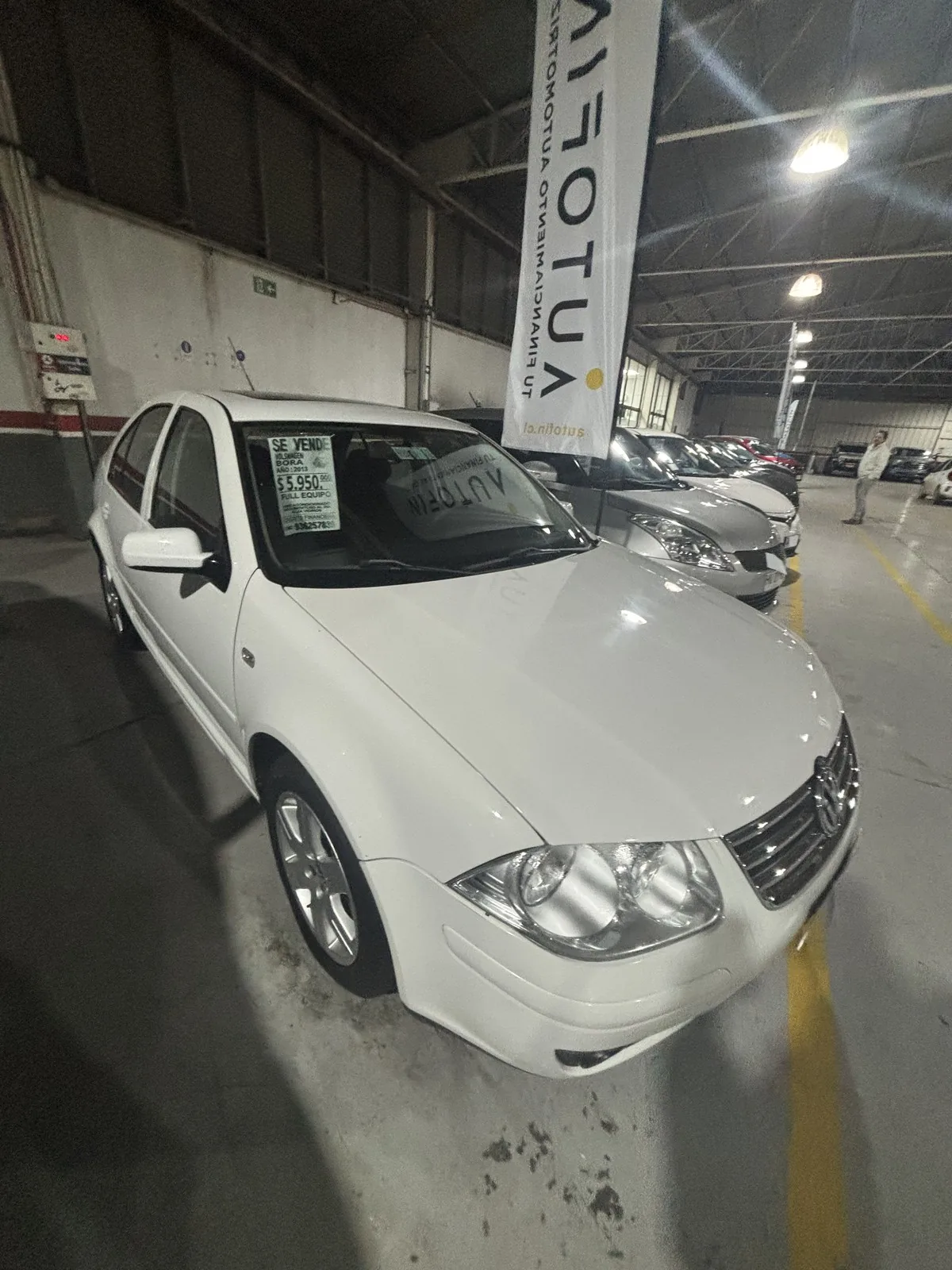Volkswagen Bora foto 3