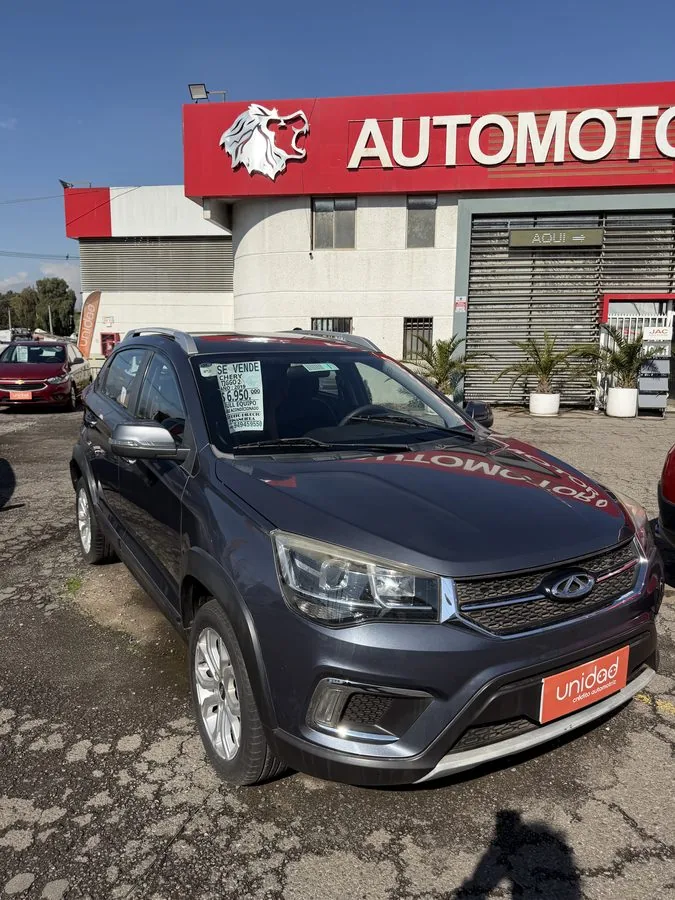 Chery Tiggo 2 foto 2