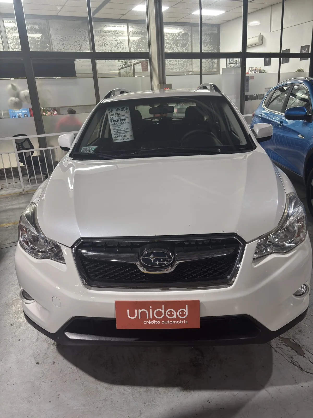 Subaru XV foto 2