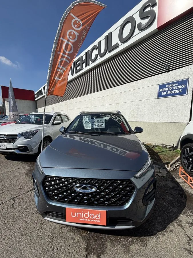 Chery Tiggo 2 Pro foto 2