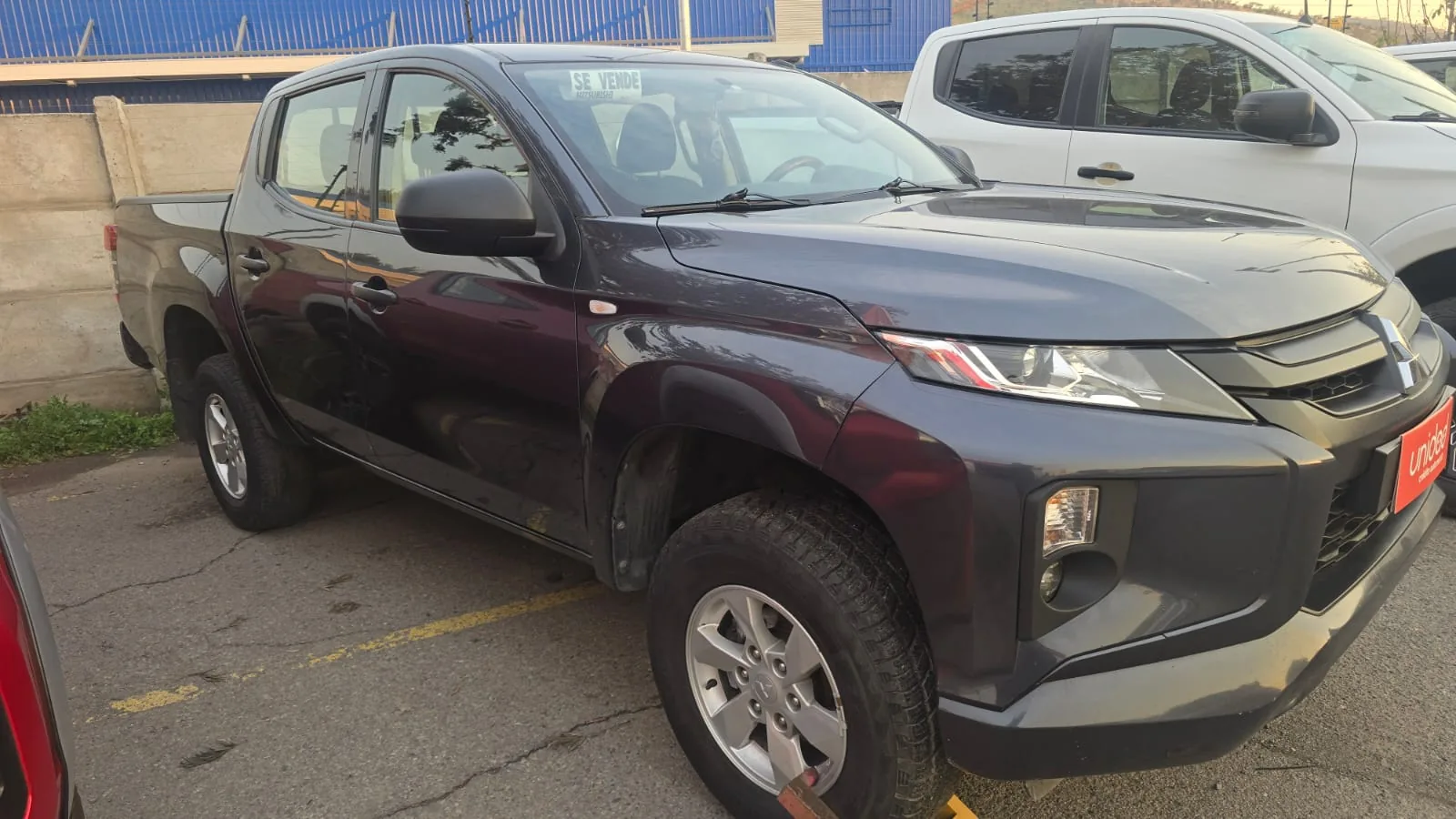 Mitsubishi L200 4x2 foto 3