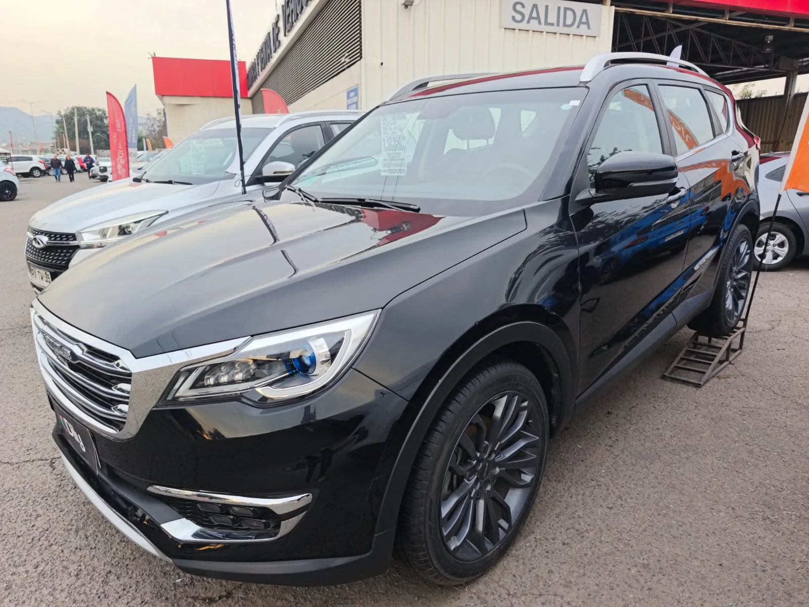 Jetour x70 Gl foto 1