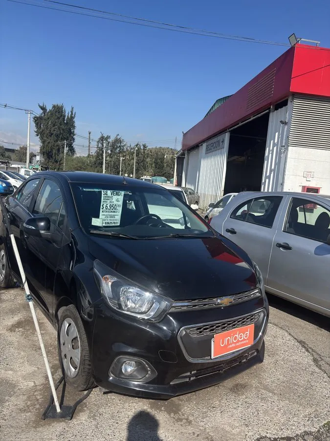 Chevrolet Spark GT foto 3