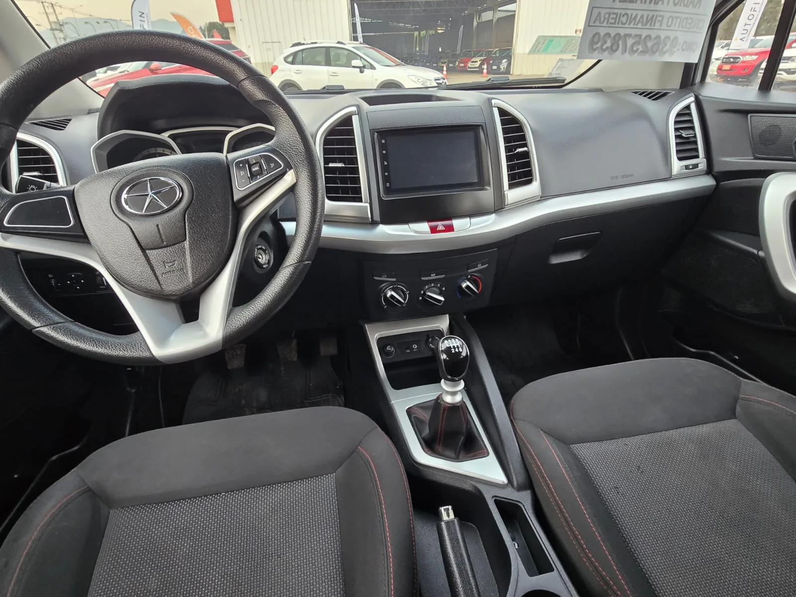 JAC S3 foto 4