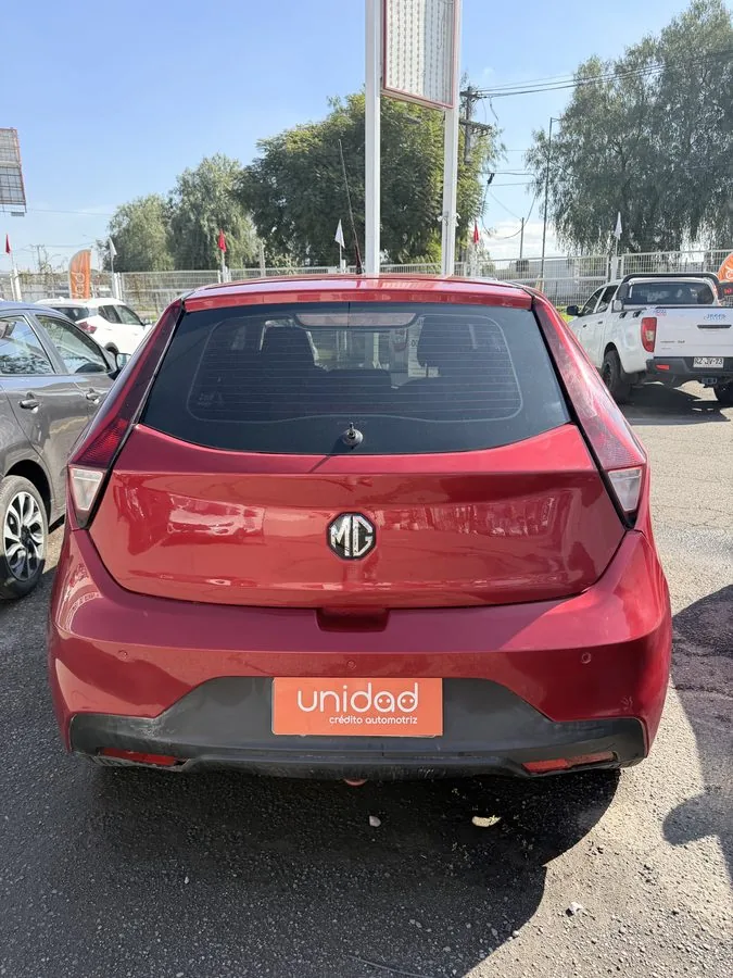 MG MG5 foto 5