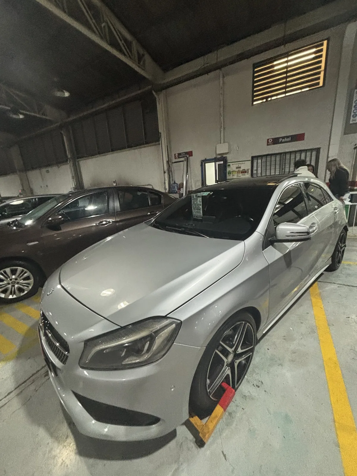 Mercedes-Benz Clase A 250 foto 3