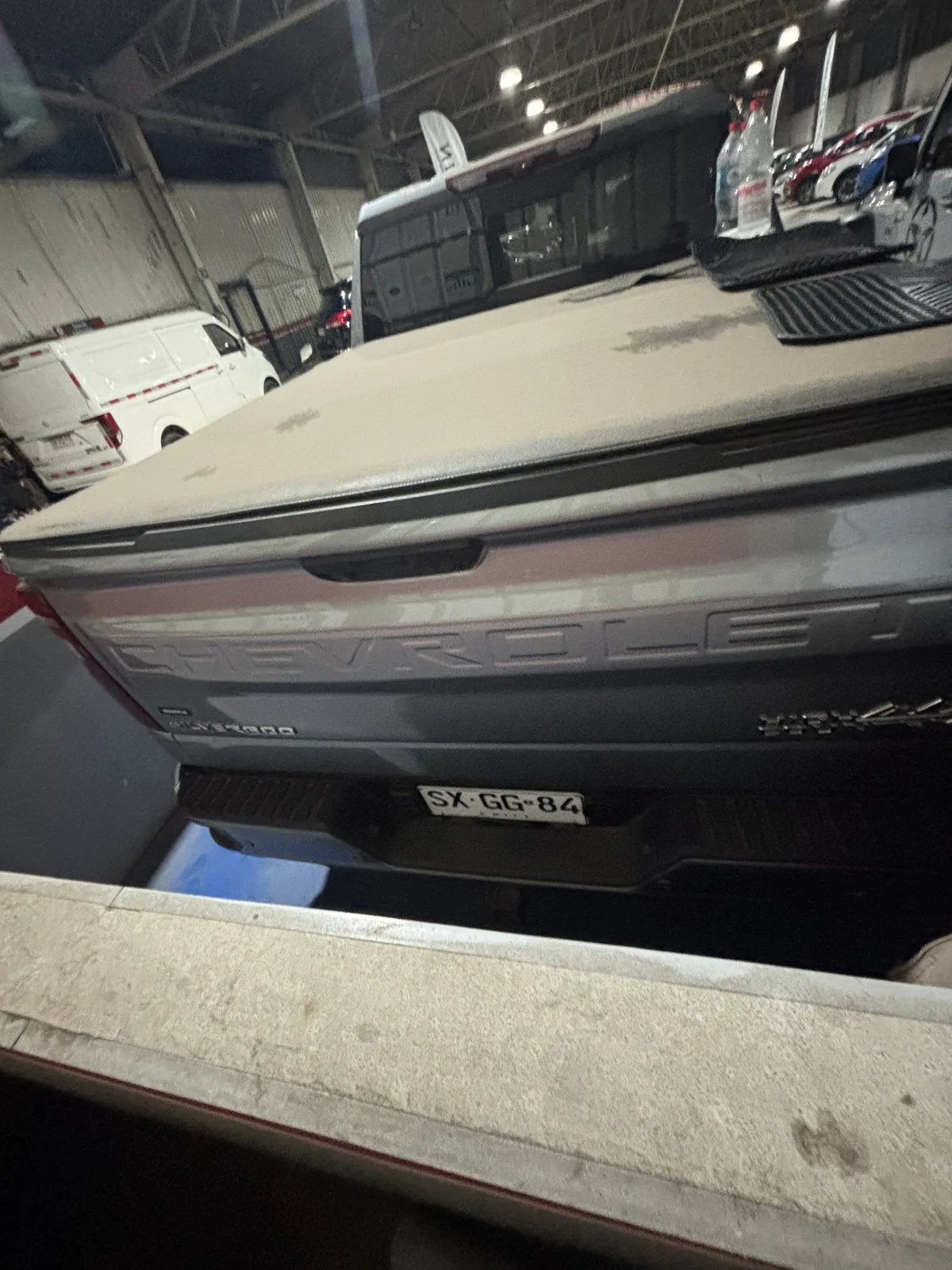 Chevrolet Silverado 1500 foto 5