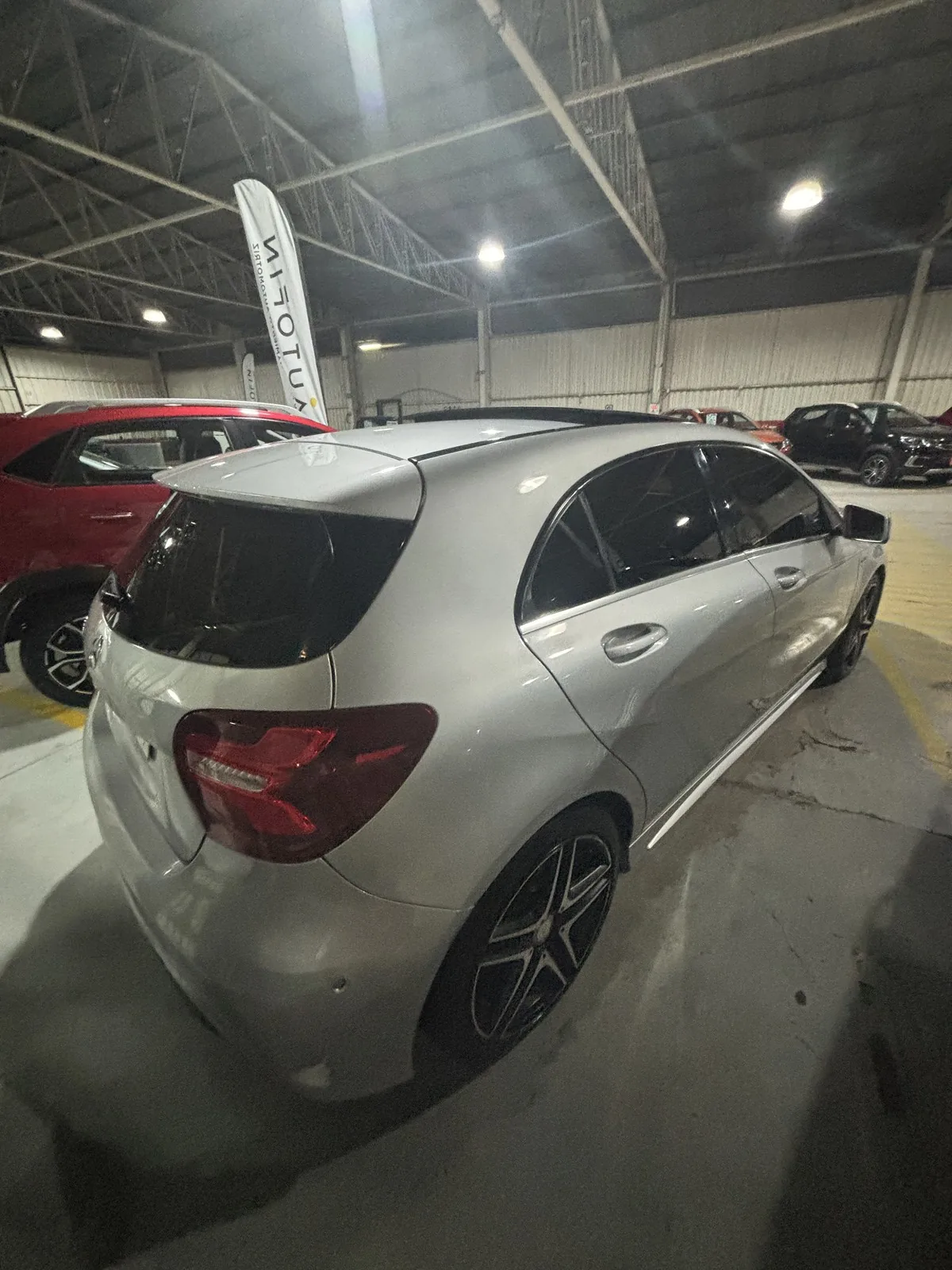 Mercedes-Benz Clase A 250 foto 5