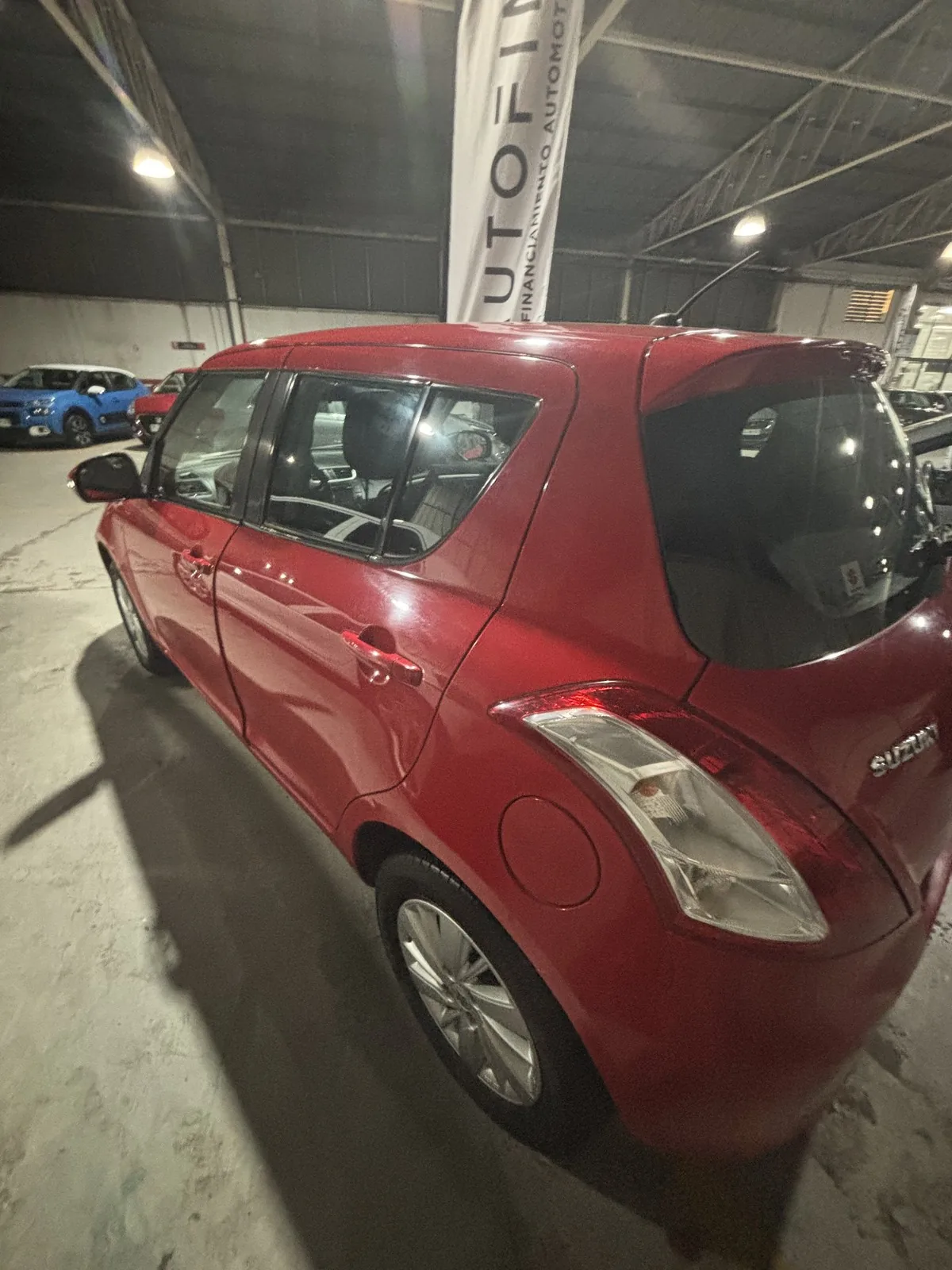 Suzuki Swift foto 6