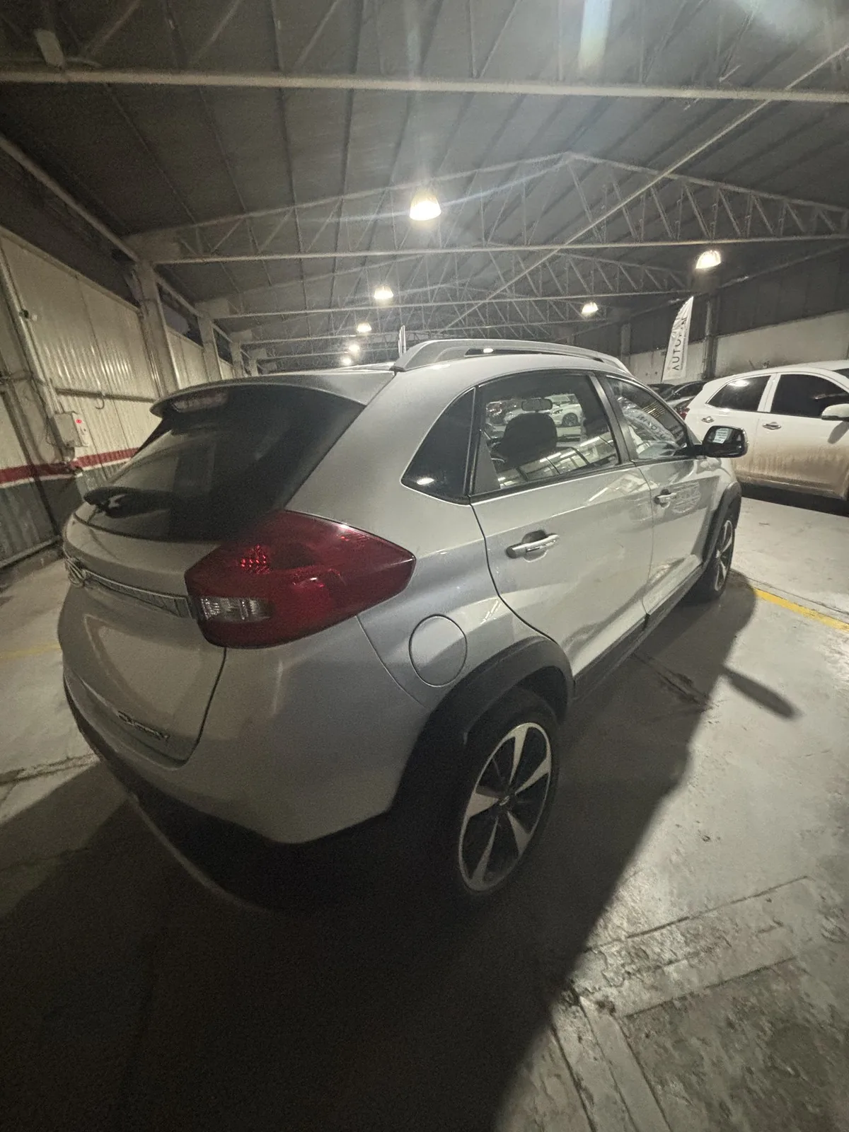 Chery Tiggo 2 foto 4