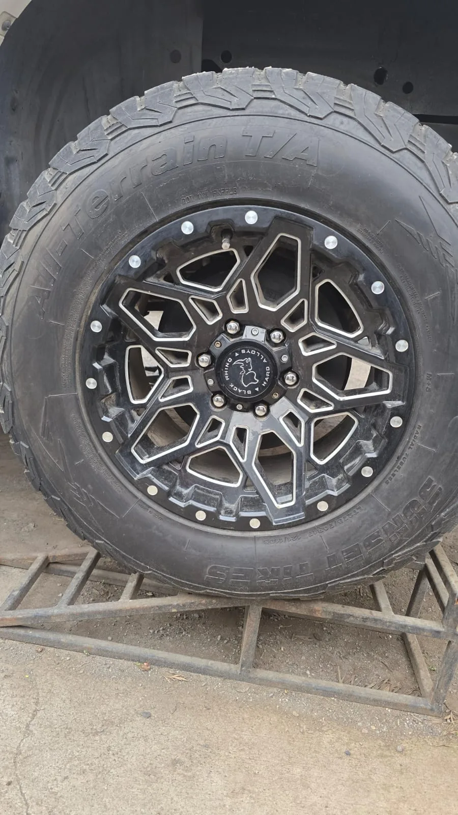 Mitsubishi L200 Dakar 4x4 foto 17