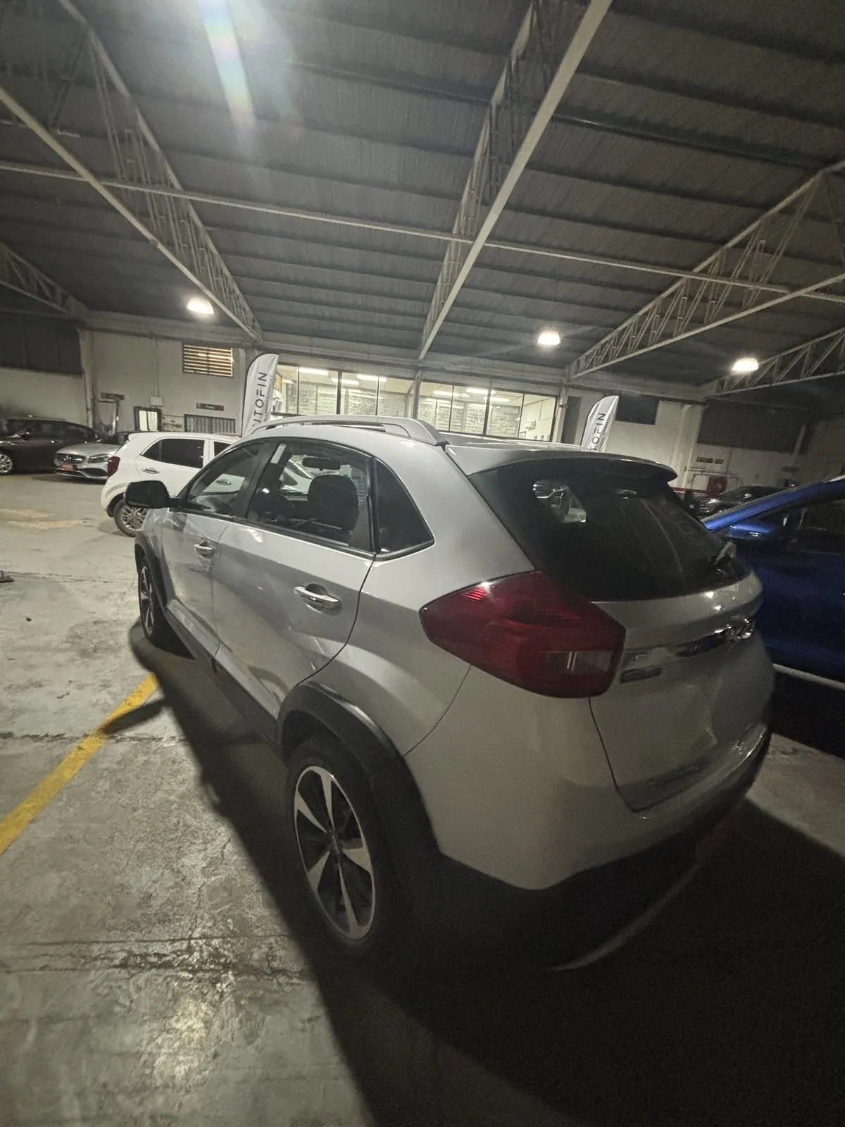 Chery Tiggo 2 foto 6