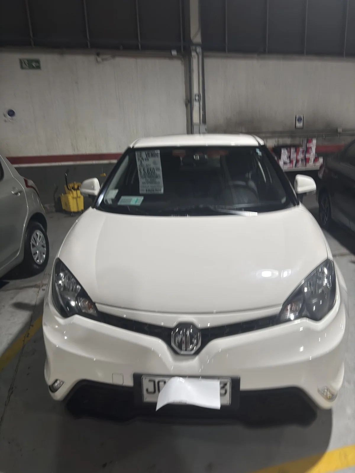 MG ZS foto 3
