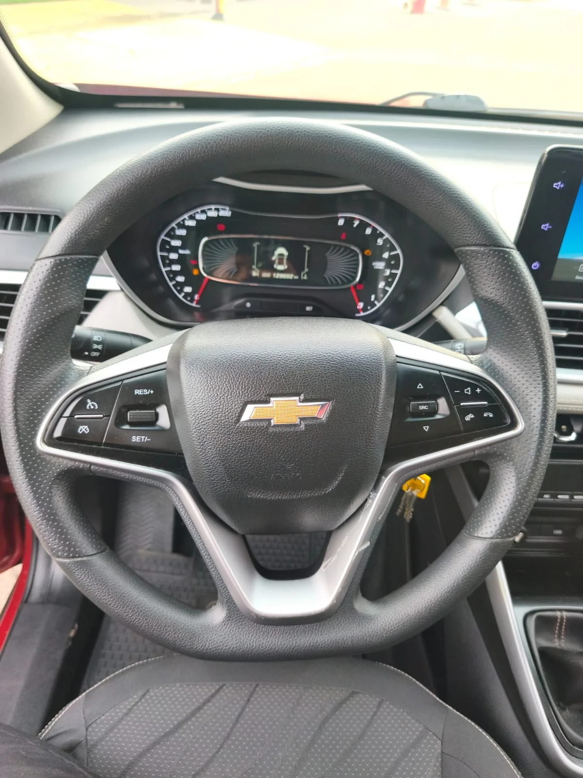 Chevrolet Groove LT foto 7