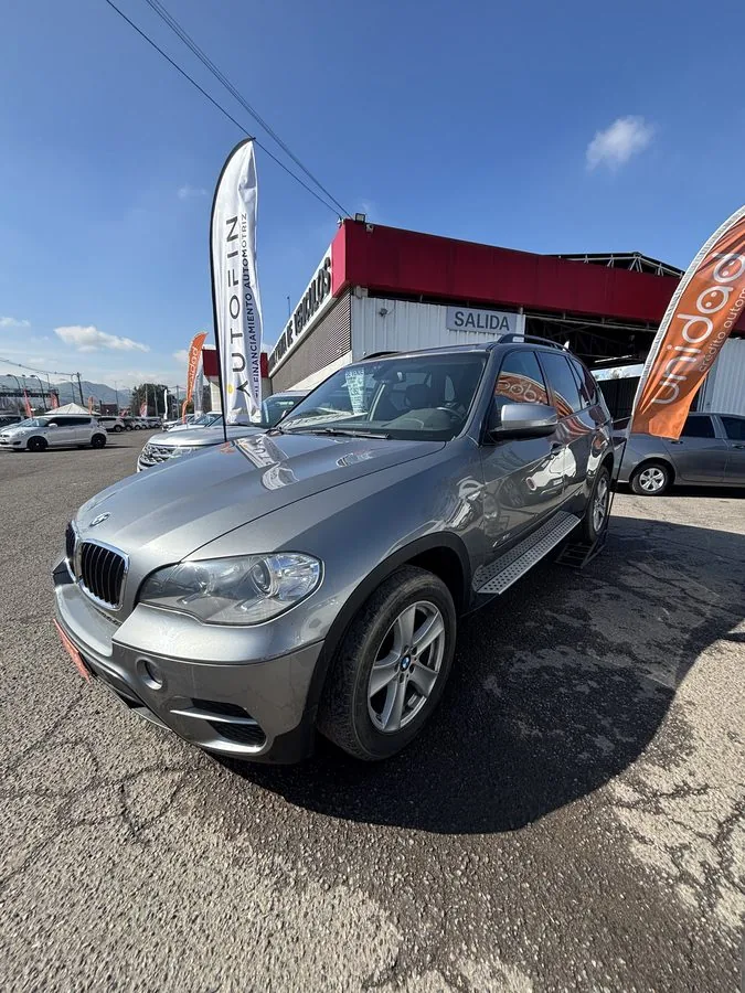 BMW X5 foto 1