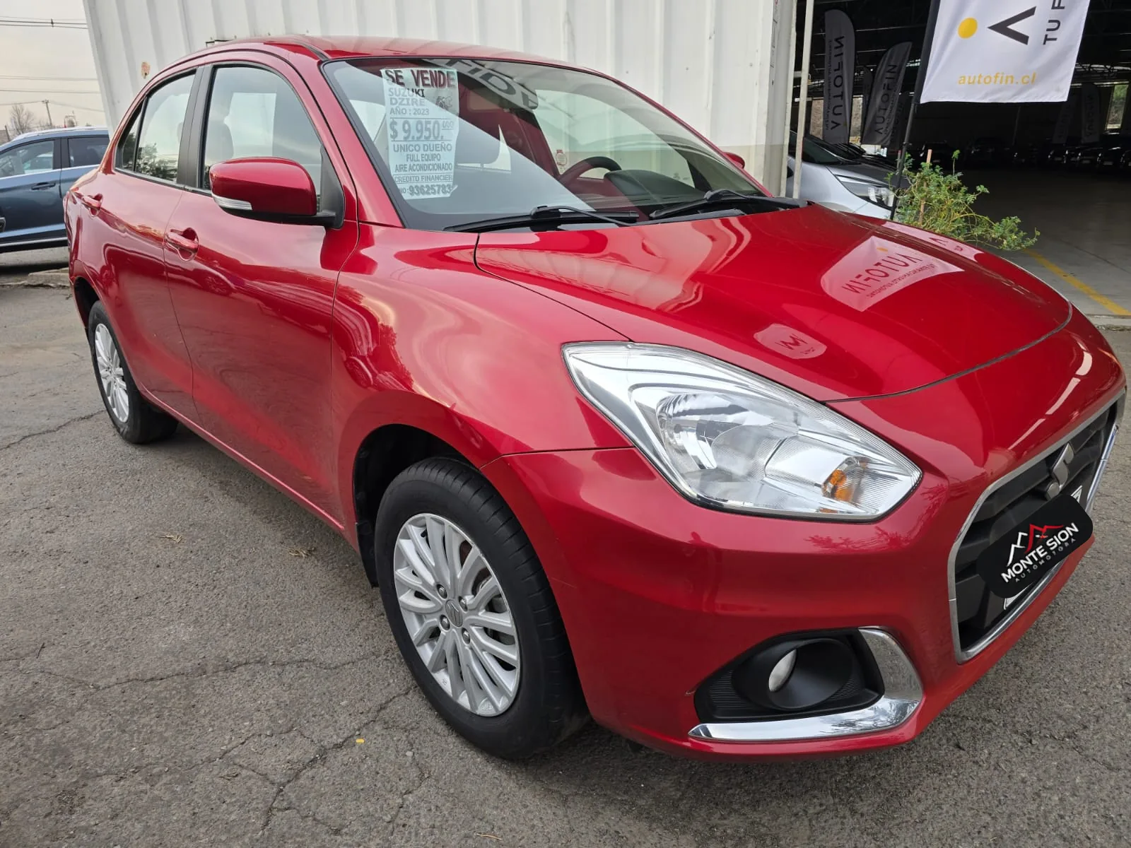 Suzuki Dzire foto 2