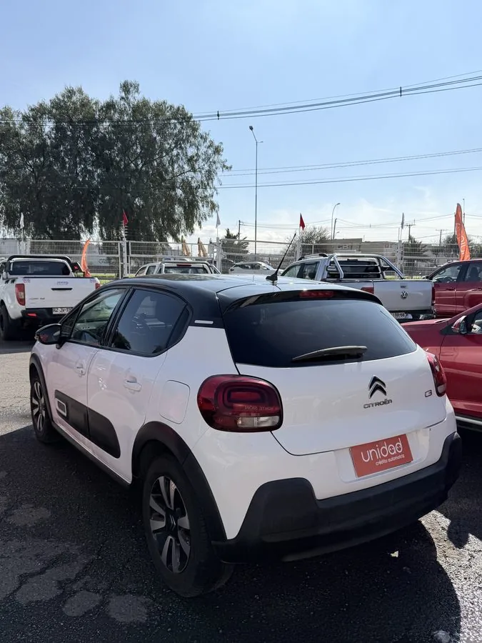 Citroën C3 foto 6
