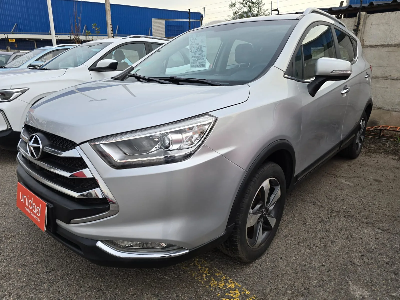 JAC S3 foto 1