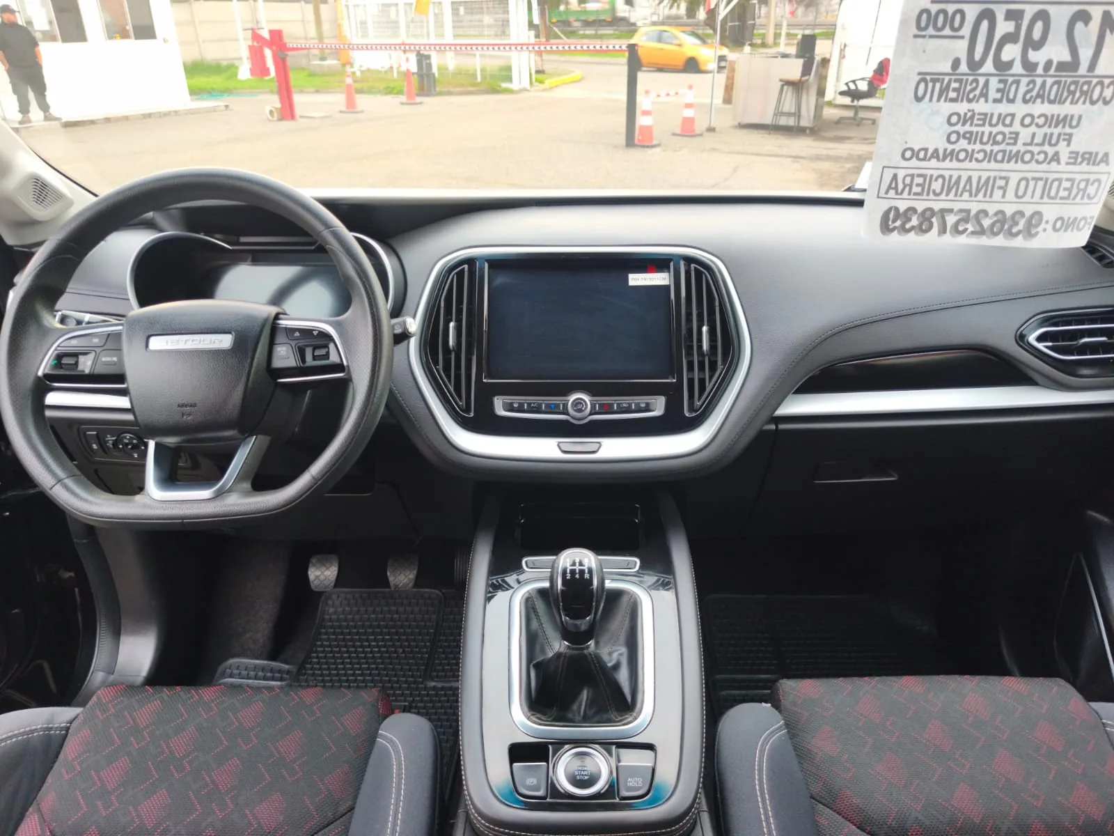 Jetour x70 Gl foto 5