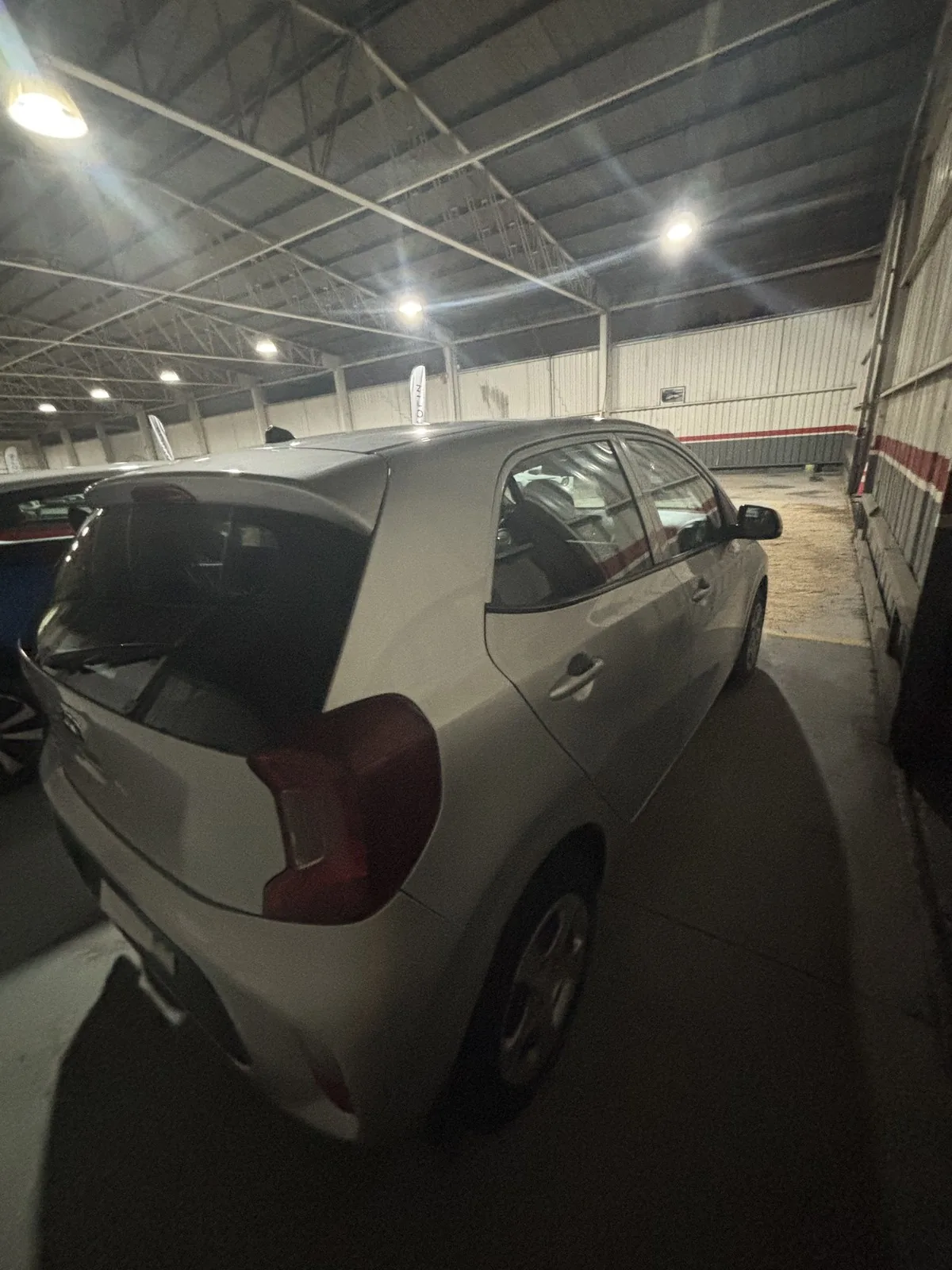 Kia Picanto foto 6