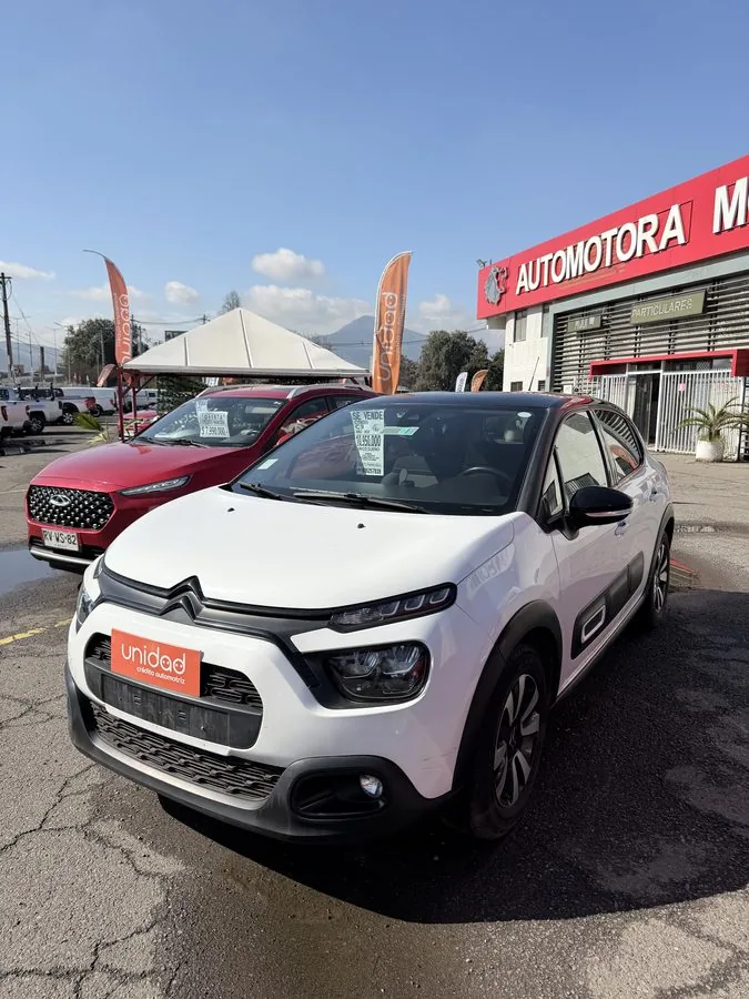 Citroën C3 foto 1