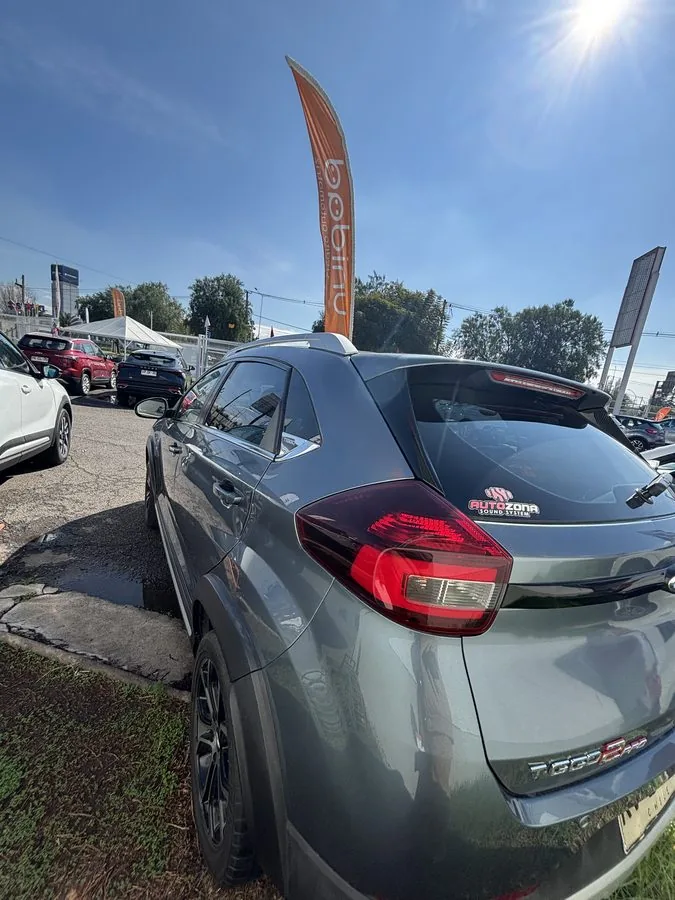 Chery Tiggo 2 Pro foto 6