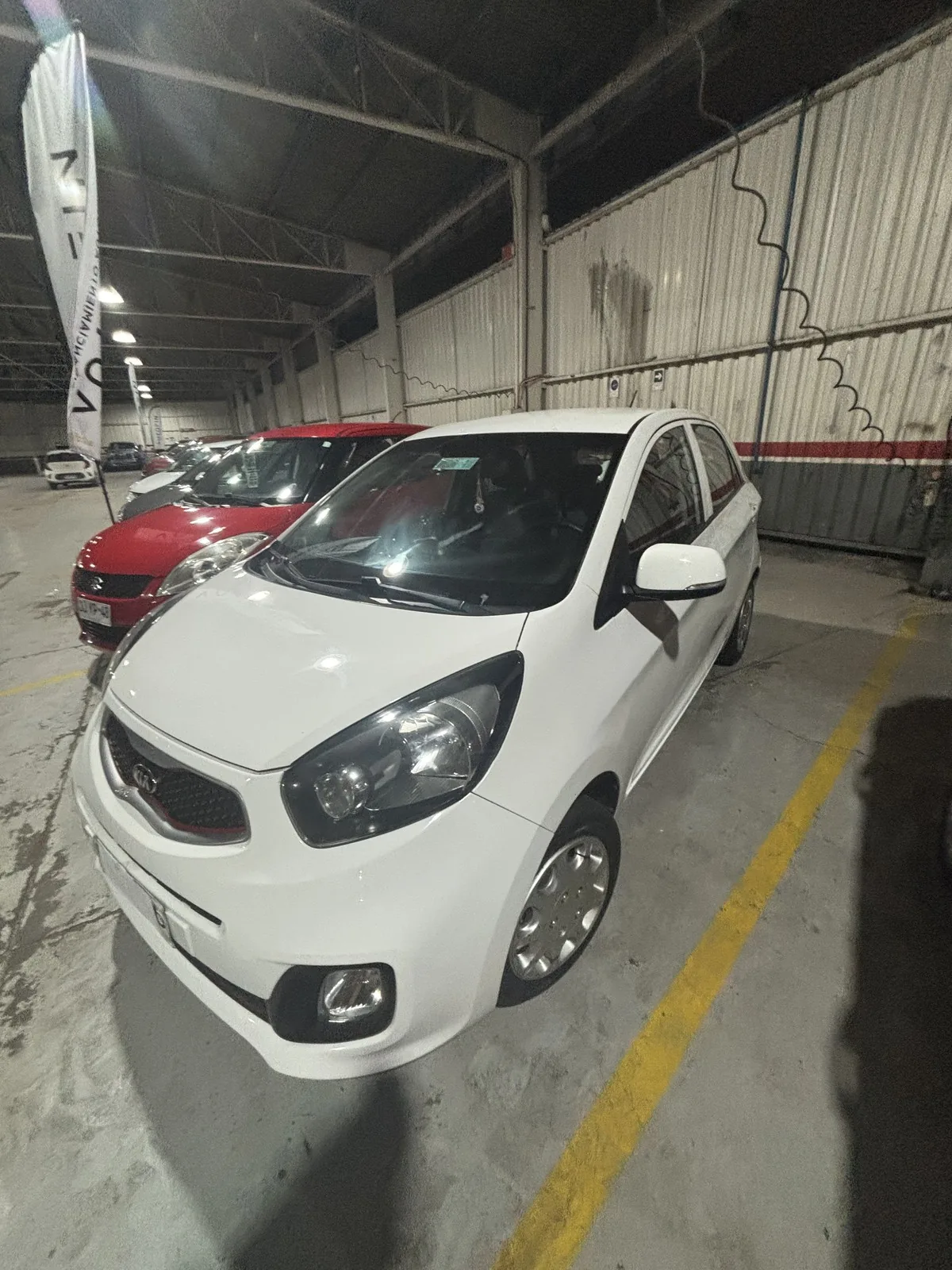 Kia Morning foto 1