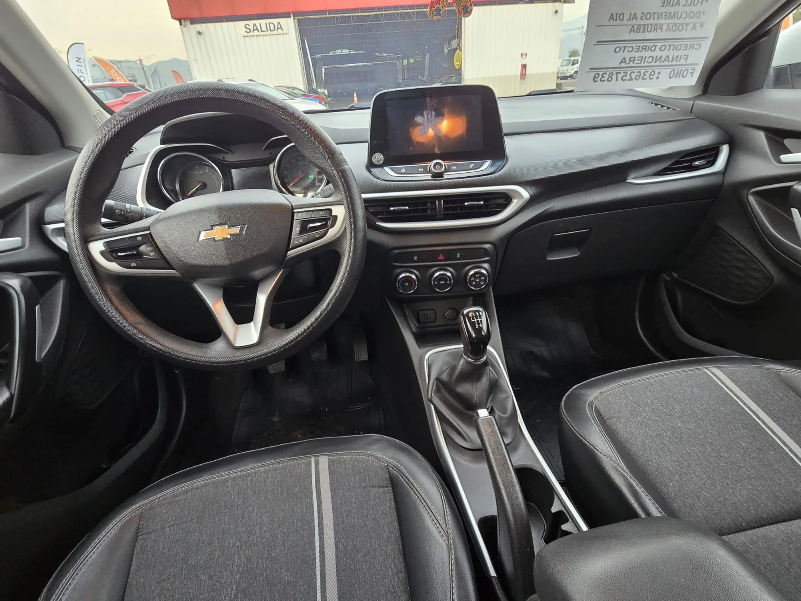 Chevrolet Tracker foto 5