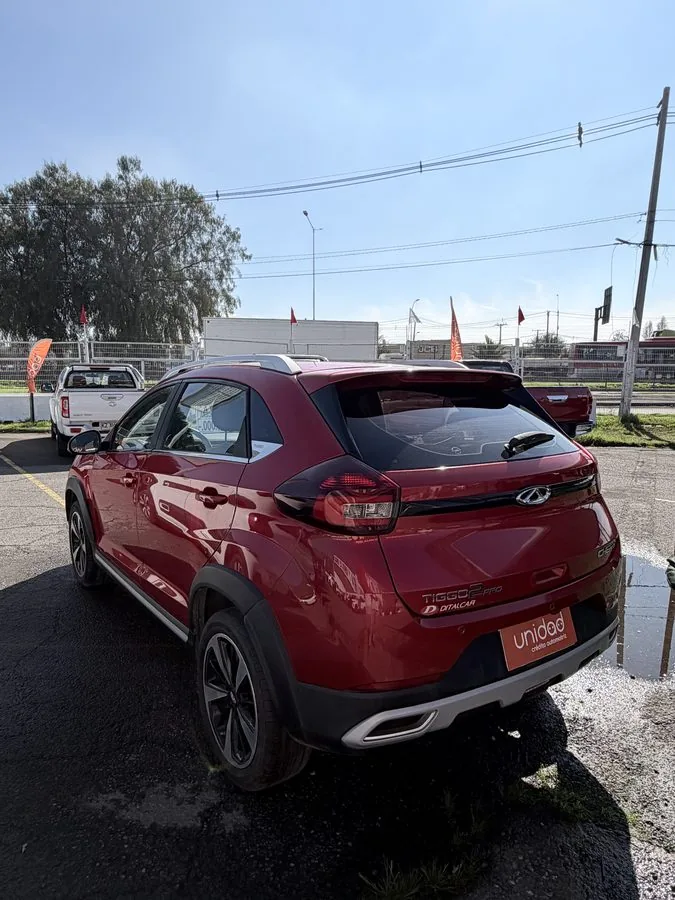 Chery Tiggo 2 Pro foto 6