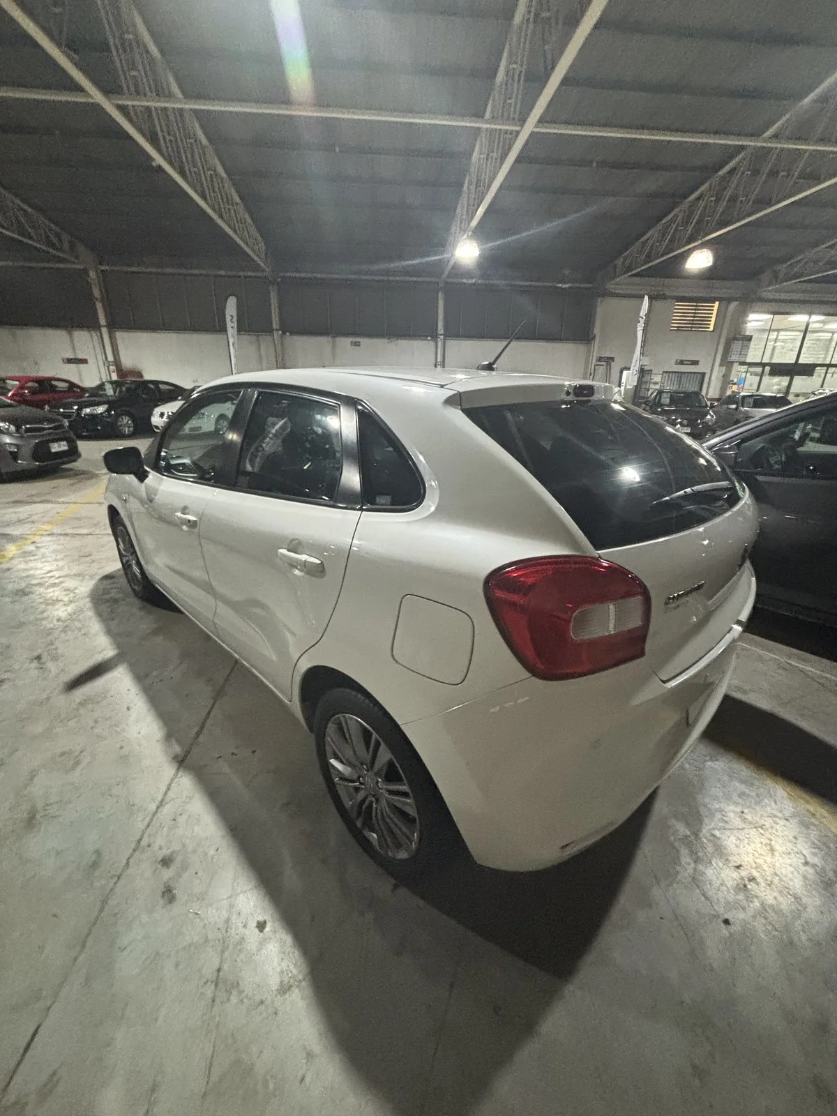 Suzuki Baleno foto 5