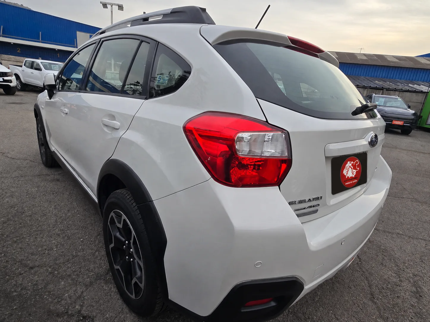 Subaru XV foto 1