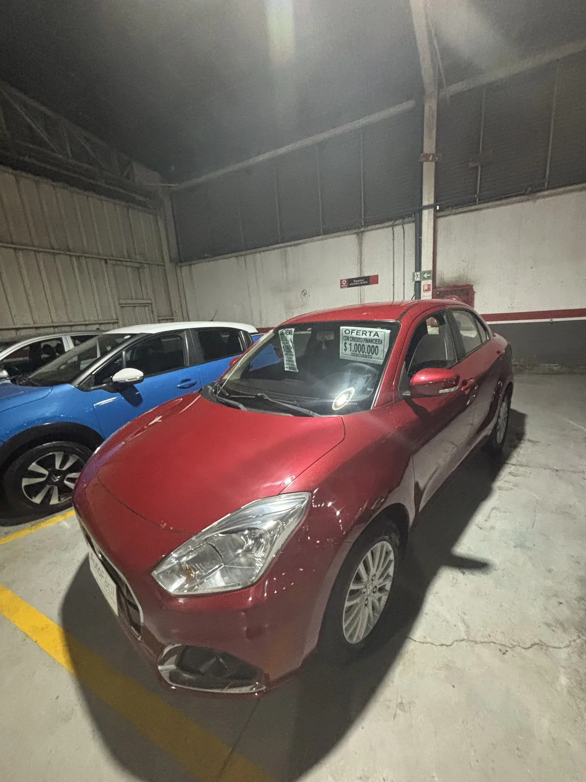Suzuki Dzire foto 1