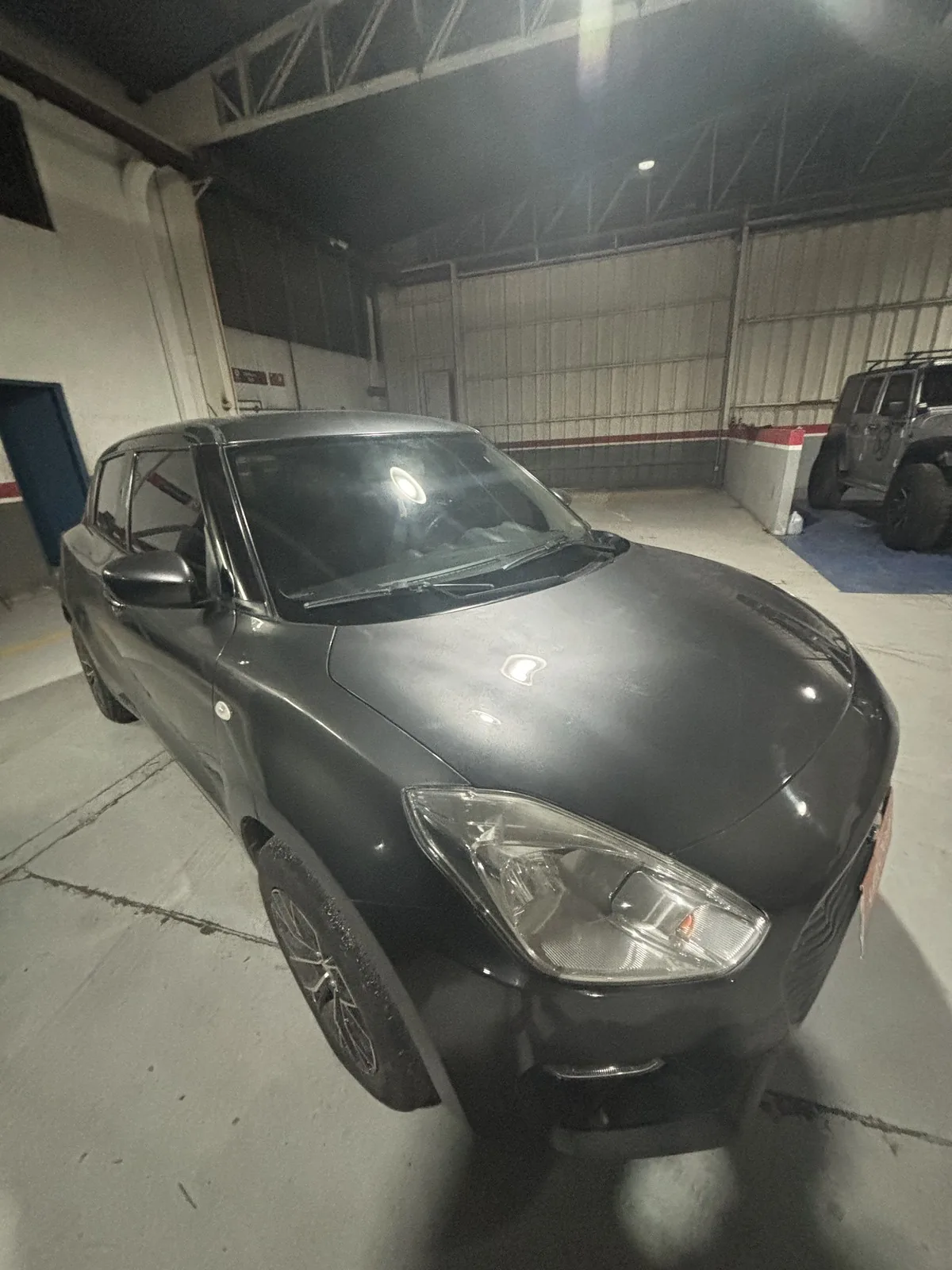 Suzuki Swift foto 3