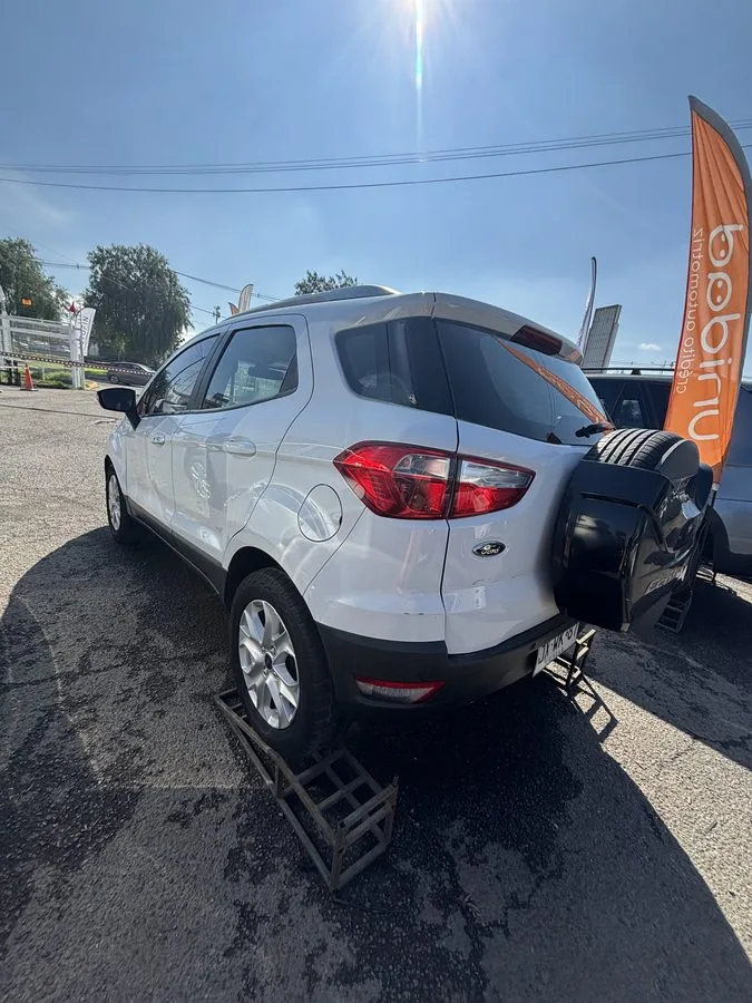 Ford EcoSport foto 6