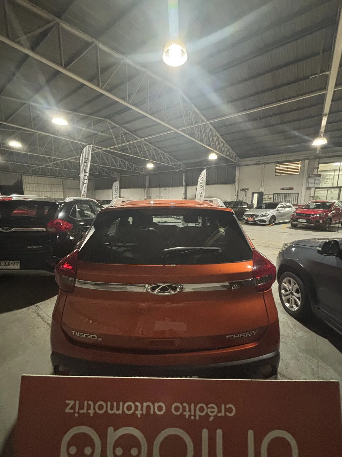 Chery Tiggo 2 foto 5