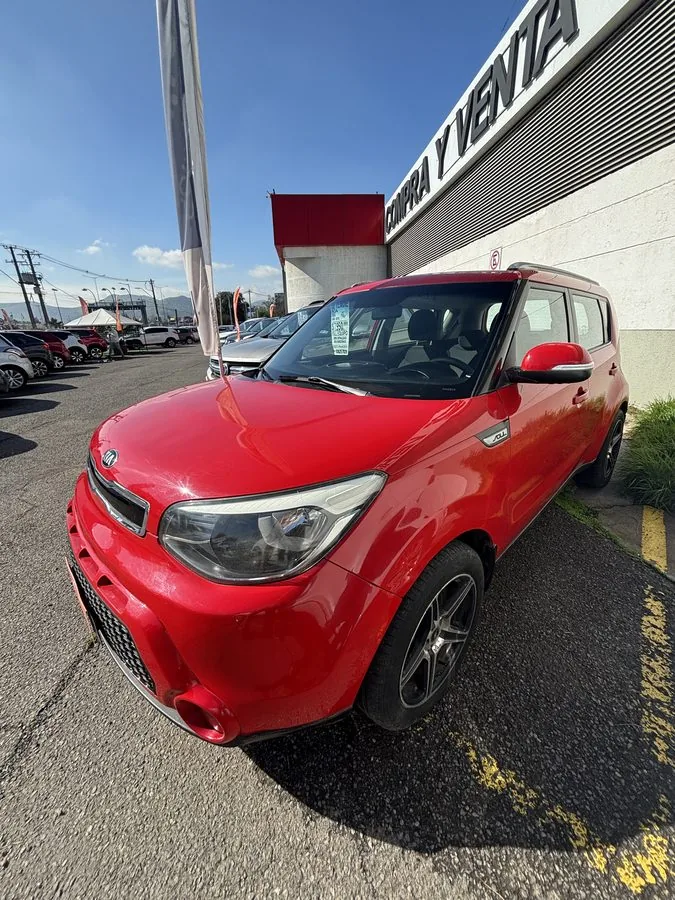 KIA Soul foto 1