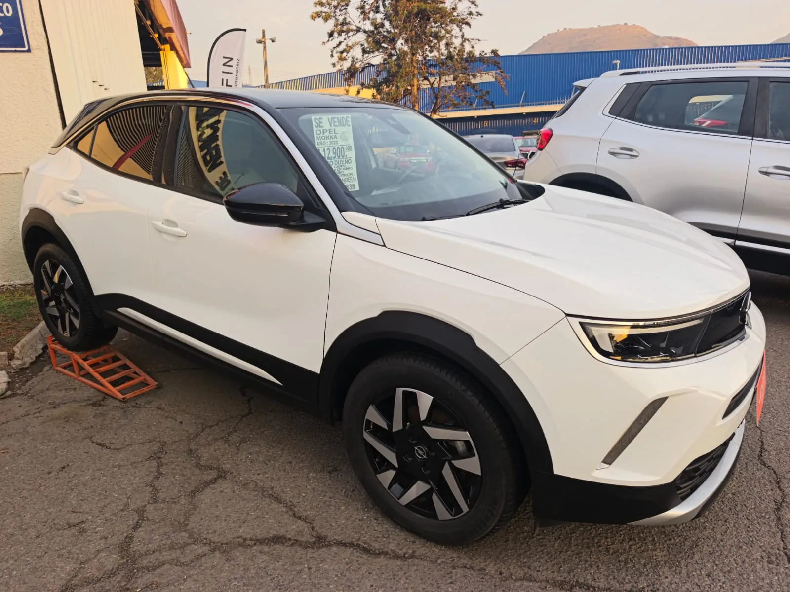 Opel Mokka foto 3