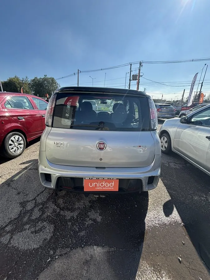 Fiat Uno Way foto 4