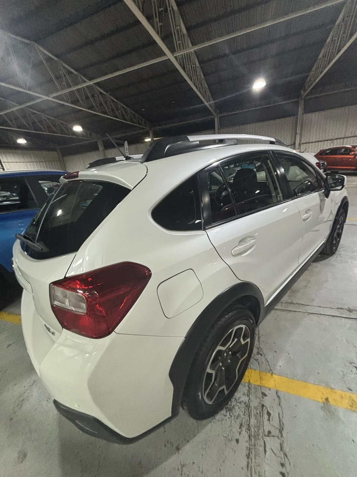 Subaru XV foto 4