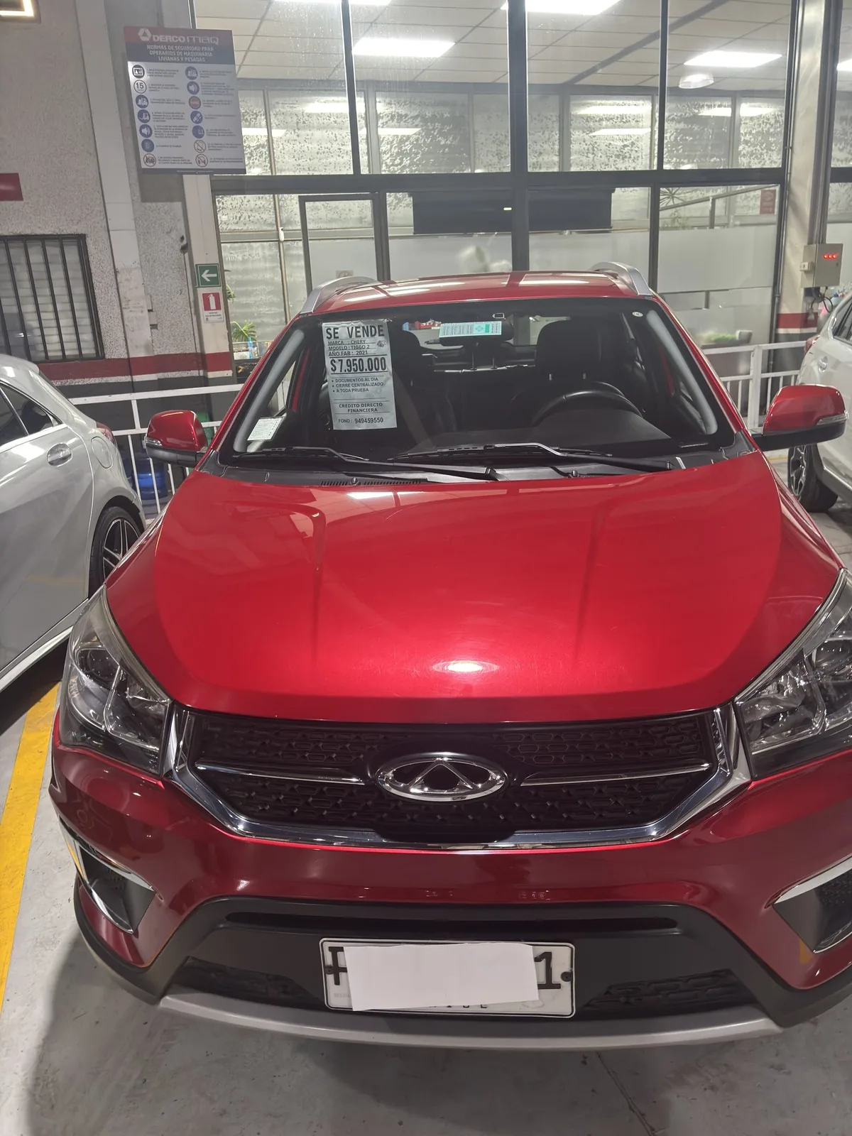 Chery Tiggo 2 foto 2