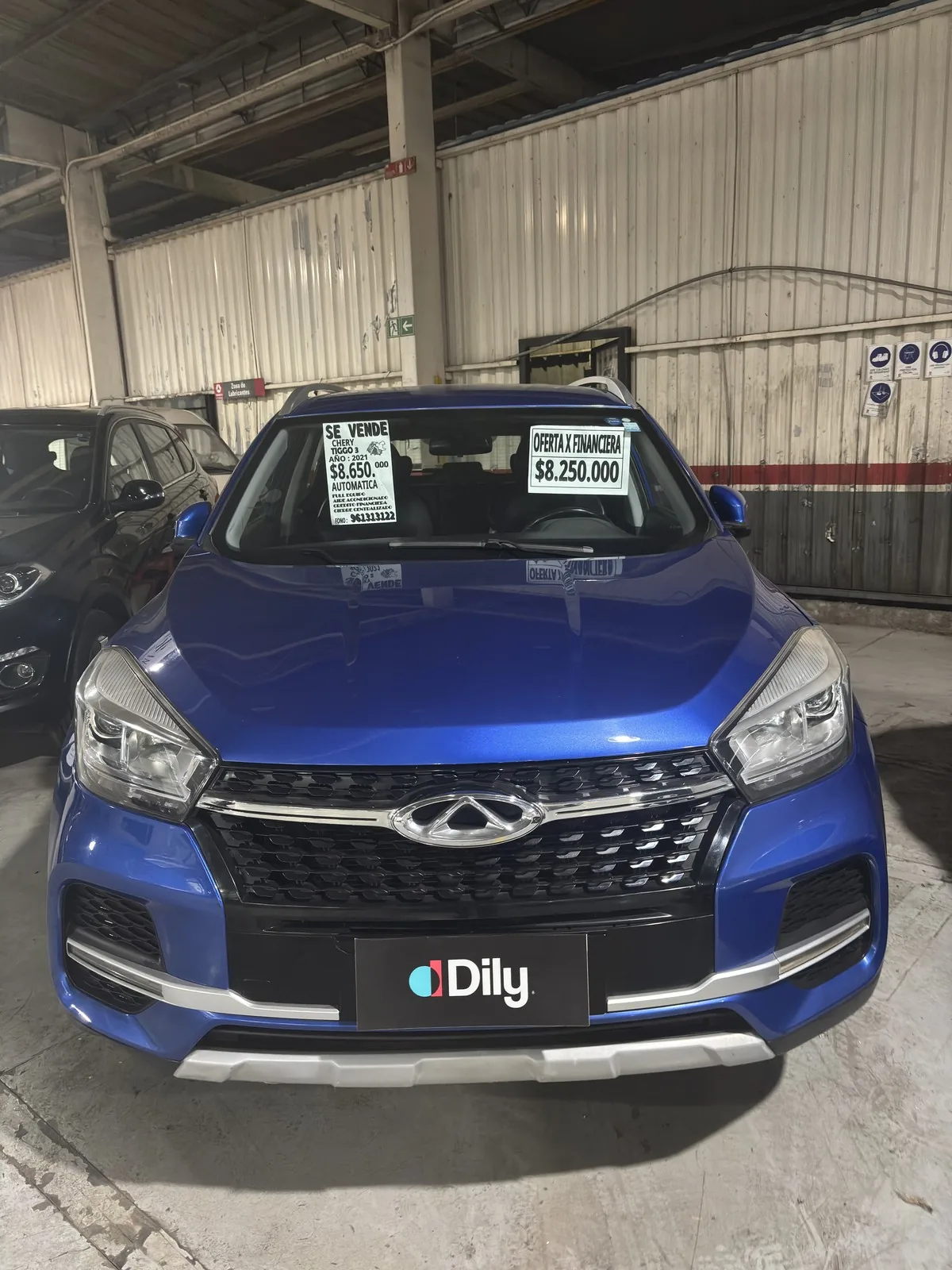 Chery Tiggo 3 foto 2