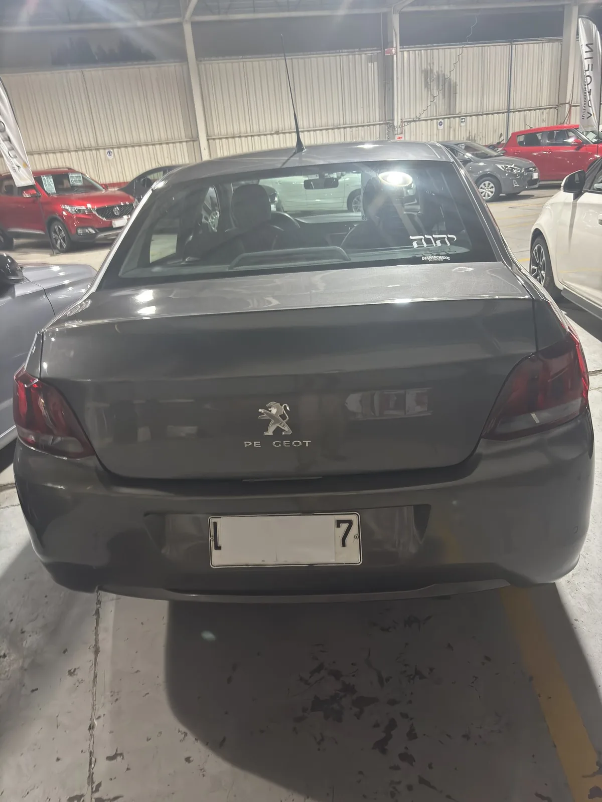 Peugeot 301 foto 5