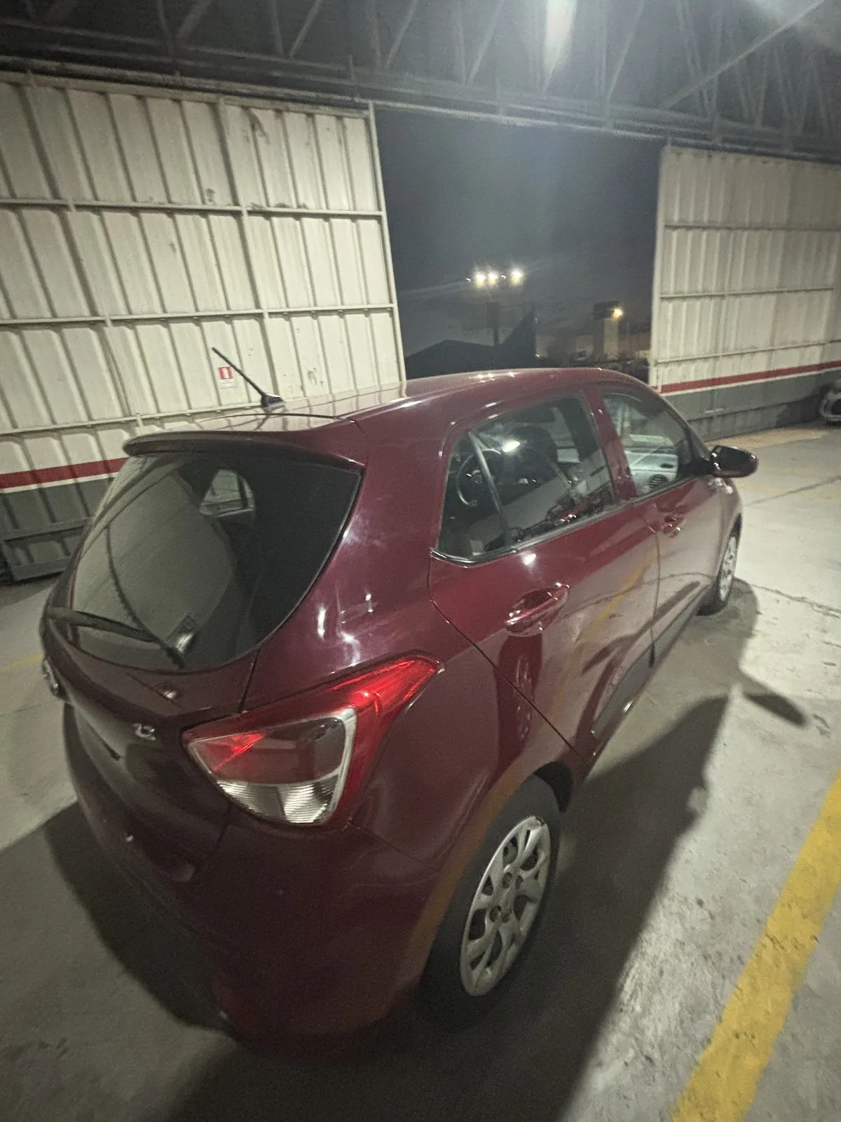 Hyundai Grand i10 foto 4