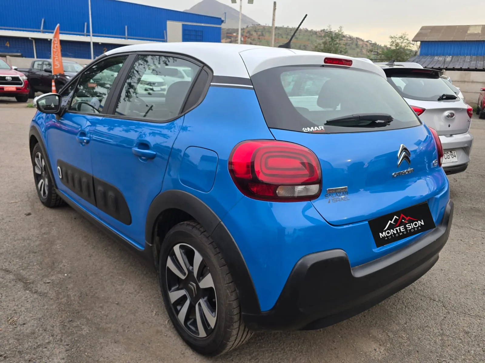 Citroen C3 foto 4
