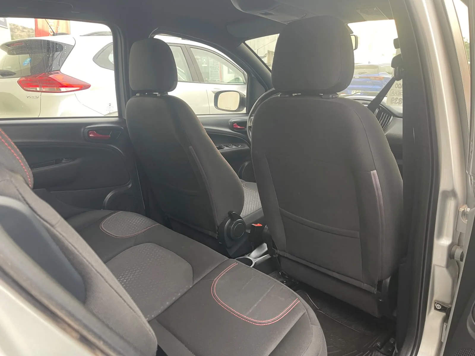 Fiat Uno Sporting foto 5