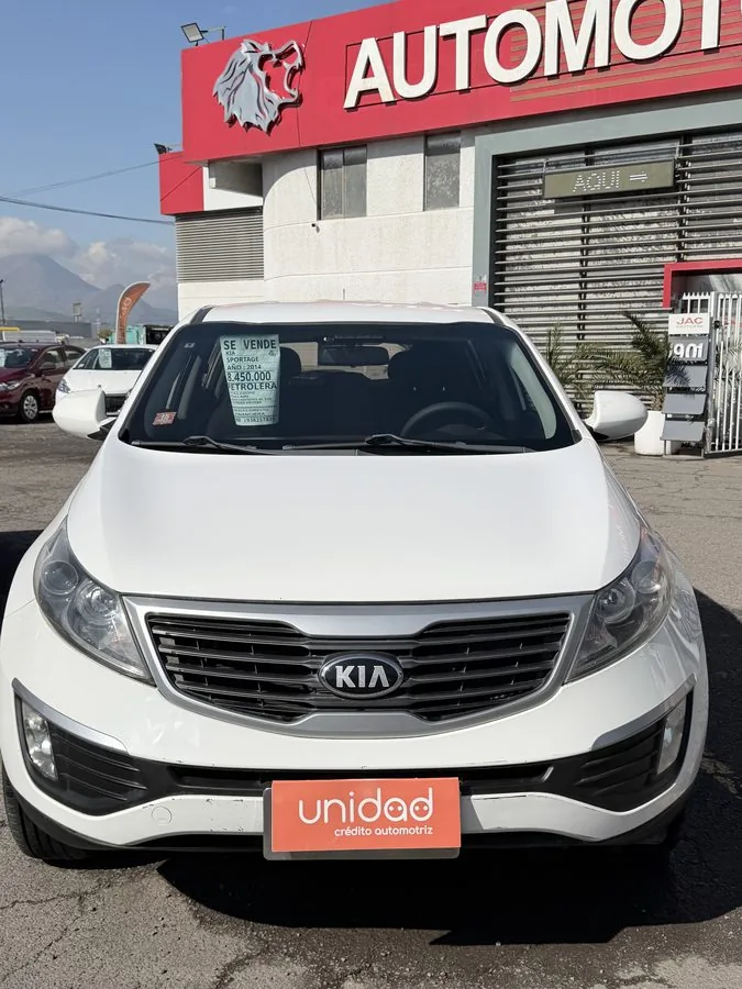 KIA Sportage foto 2